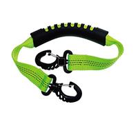 Ski Boot Carry, Snow Gear Strap, Multifunctional Skates Carrier Strap, Adjustable Snowboard Shoulder Support, Winter Sports Transport System, Outdoor Usage Equipment Accessory, Set Use