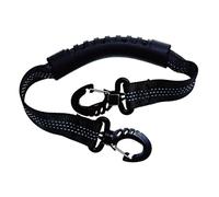Ski Boot Carry, Snow Gear Strap, Multifunctional Skates Carrier Strap, Adjustable Snowboard Shoulder Support, Winter Sports Transport System, Outdoor Usage Equipment Accessory, Set Use