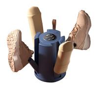 Ski Boot Dryer Rack 3 Temperature Adjustment Modes Electric Shoe Dryer