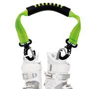 Ski Boot Strap - Durable, Adjustable, Durable, Non-Slip Material - Quick Attachment for Comfortable Transport | Practical Solution for Ski, Snowboard, Skates and Stability Without Au