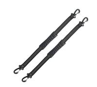 Ski Boot Straps, Adjustable Snowboard Boot Shoulder Strap, Sports Equipment Support with Shoulder Strap with Padded Support for Men Women Adults Professionals Snowboarding V