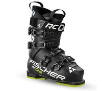 Ski Boots, Alpine Ski Boots, Alpine Ski Boots, Alpine Boots, Fischer RC One 9.0 - Flex 90 - Model 2024, Beginners to Good Skiers (Yellow, MP30.5 EU46 2/3)