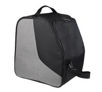 Ski Boots Bag - 36cm Large Storage Bag, Non Slip Bottom, Durable 600D Fabric, Lightweight Waterproof | Boot Carrier for Helmets Gloves Goggles Ski Apparel Travel Sports Gear Protection