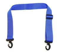Ski Boots Carrier Strap 4-1PC Ski Snowboard Boot Carrier Strap Thickened Nylon Shoulder Carrying Leash Portable Fixing Protect With Hook For Ice Skates(Blue,2PCS)