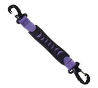 Ski Boots Carrier Strap Skates Shoes Carrying Strap High Strength Professional Convenient Inline Handles Laces For Outdoor Skating Accessories(PURPLE)