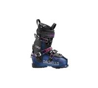 Dalbello Lupo AX 100 Women's Ski Boots, 23.5 Black/Pale Blue 2023
