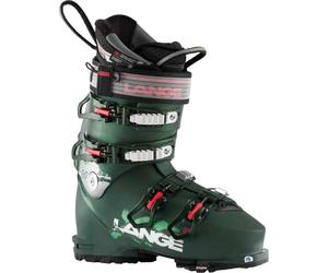 Ski boots Lange XT3 W 90 (Dark Green) Women