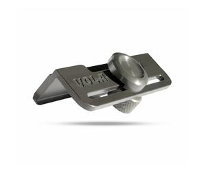 ski bracket Vola Racing Gris 88°