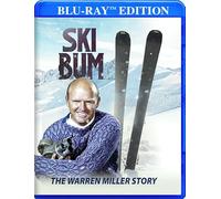 Ski Bum: The Warren Miller Story [Blu-ray]