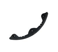 Ski Bumper Strips - Longboards Edge Protector, Snowboard Flexible Protection Bar | Black Long-board Nose Guar For Teenagers, Ensuring A Seamless And Enjoyable Experience