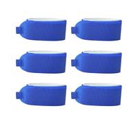 Ski Carrier Strap 6-Piece Lightweight Padded Protective