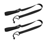 Ski Carrier Strap - Pair of Adjustable Straps for Men | Ski Carrier and Snowboard Strap | Winter Equipment for Transportation of Skiing and Snowboarding to the Outdoors