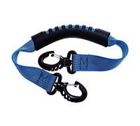 Ski Carrier Straps, Ski Straps to Carry | Skate Strap for Skiing | Boot Straps, Adjustable Strap for Snowboard, Ice Skates Shoulder