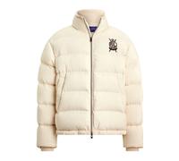 Ski Club Down Jacket - male - Ralph Lauren - Down Jackets - Beige - S - Jackets S