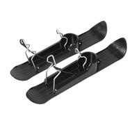 Ski Conversion Kit - Balance Parts, Heavy Duty Mount | Snowboard Adapter for Kids Scooter and Winter Ride on Strollers and Frost Surfaces