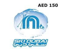 Ski Dubai AED 150 Gift Card AE