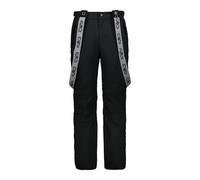 Ski Dungarees with Removable Suspenders CMP Noir L