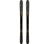 Dynastar - Skis without bindings M-Pro 94 Ti Black Man - Men - Size 154 - Black