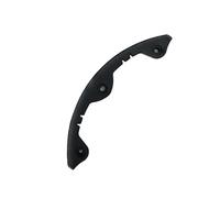 Ski Edge Guard - Snowboard Guard Band, Curved Snowboard Band, Reinforced Safety Rail for Beginner Riders | Outdoor Snow Gear Winter Panel Accessory