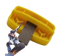 Ski Edge Sharpener - Snowboard Side Horror & Bottom Edge Tuner, Style Sharpener, Precision Ski Equipment Maintenance Instrument, Adjustable Angle for Perfect Edge Sharpening and Smooth Fah