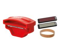 Ski edge sharpener Swix Compact Edger Kit Rouge One size