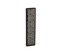 Ski edge sharpener Swix Racing Diamond Stone, X-Coarse Noir 100 mm