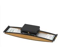 Ski Exercise Machine, Home Gym Workout Multifunction Year Round Cardio Indoor Beginner Waist Strength Training Boosts Display Full Body Practice Fit At Skiing Improve Your Skills Levels