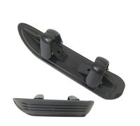 Ski for strollers | Trotti-Ski 2 in 1 | Snack like ABS metal for children | 46x11cm for snow walks gardening paths sports paths winter