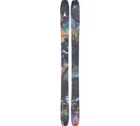 Atomic Bent 100 Alpine Skis Multicolor 179