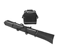 Ski Gear Bag & Snowboard Boot Bag, Large Capacity Ski Gear Bag Carrying