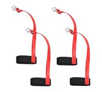 Ski Glove Leash - Adjustable 31cm Wrist Strap Various Applications | Improved Winter Safety | Anti-Lost Polyester Wrist Strap for Snowboarding, Skiing and Sp