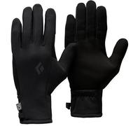 Black Diamond | Midweight Screentap Liner Gloves | Smartphone Gloves XL