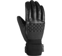 Ski glove REUSCH Re:Knit Elisabeth R-TEX XT (Black) Women
