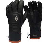 Black Diamond - Freeride Gloves in PrimaLoft® and GORE-TEX - Impulse Gloves Black Black in Leather - Size XL Black XL