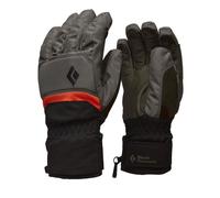 Ski gloves Black Diamond MISSION GLOVES (Walnuts)