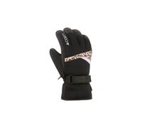 Ski gloves Cairn STYL J C TEX (LILAC LEOPARD) Kids
