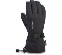 Ski gloves Dakine LEATHER SEQUOIA GORE-TEX GLOVE (BLACK)