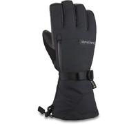 Ski gloves Dakine LEATHER TITAN GORE-TEX GLOVE (BLACK) Men