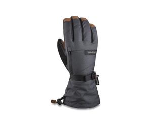 Ski gloves Dakine LEATHER TITAN GORE-TEX GLOVE (CARBON)