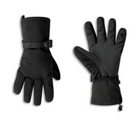 Dare 2b Men's Pinnacle Waterproof Breathable Insulating Ski Gloves in Jet Black | Size: XL Dare 2b Jet Black XL