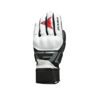 DAINESE,HP MEN'S SKI GLOVES,LILY-WHITE/STRETCH-LIMO,XS