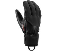 Ski Gloves Leki hEVON 3D (Black)