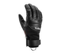 Ski gloves Leki PEGAS LITE 3D (Black) unisex