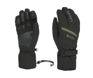 Ski gloves Level Evolution GORE-TEX Black Size 8