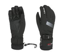 Level Hero Gloves Black L Men