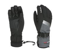 Ski gloves Level Hero Noir Taille 9