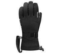 Ski gloves Racer GIGA 6 (Black Black) Kids