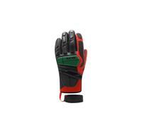 Ski Gloves Racer Racing Pro (Black/Red) Men
