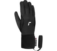 Ski gloves Reusch Baffin Touch-Tec Noir Taille 7,5