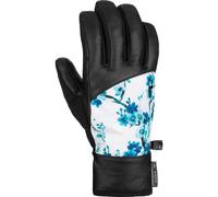 Ski gloves Reusch Beatrix R-TEX XT Noir Taille 8